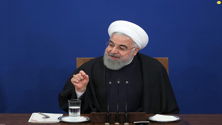 روحانی: خسارت‌های ما کمتر خواهد بود